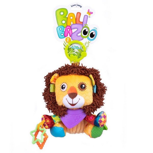 Продукт Bali Bazoo Lucy - Висулка Лъвче - 0 - BG Hlapeta